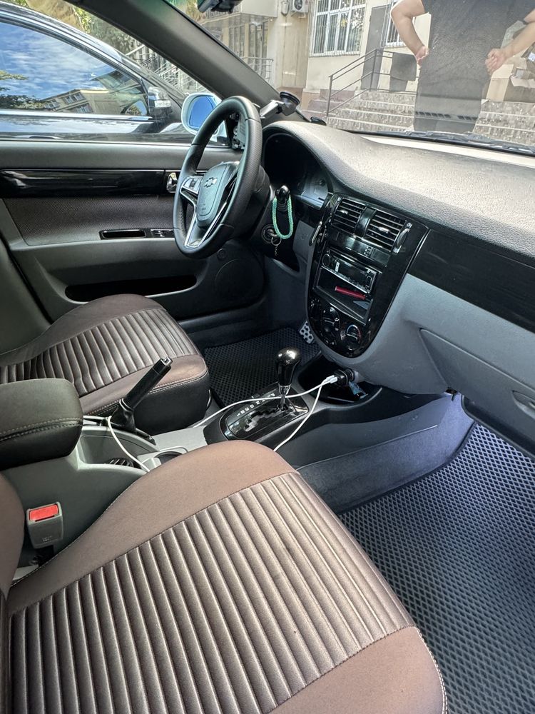 Своя ! Lacetti 1.8 матор Автомат 2013 год