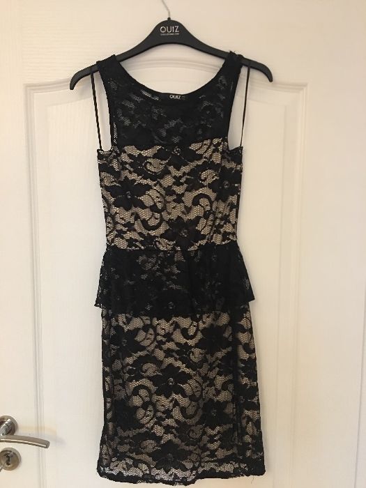 Ежедневна Дантелена рокля