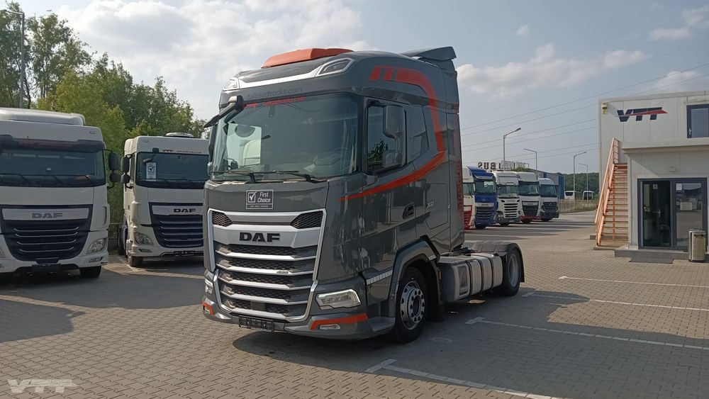 DAF XG 480FT DAF xg 480ft