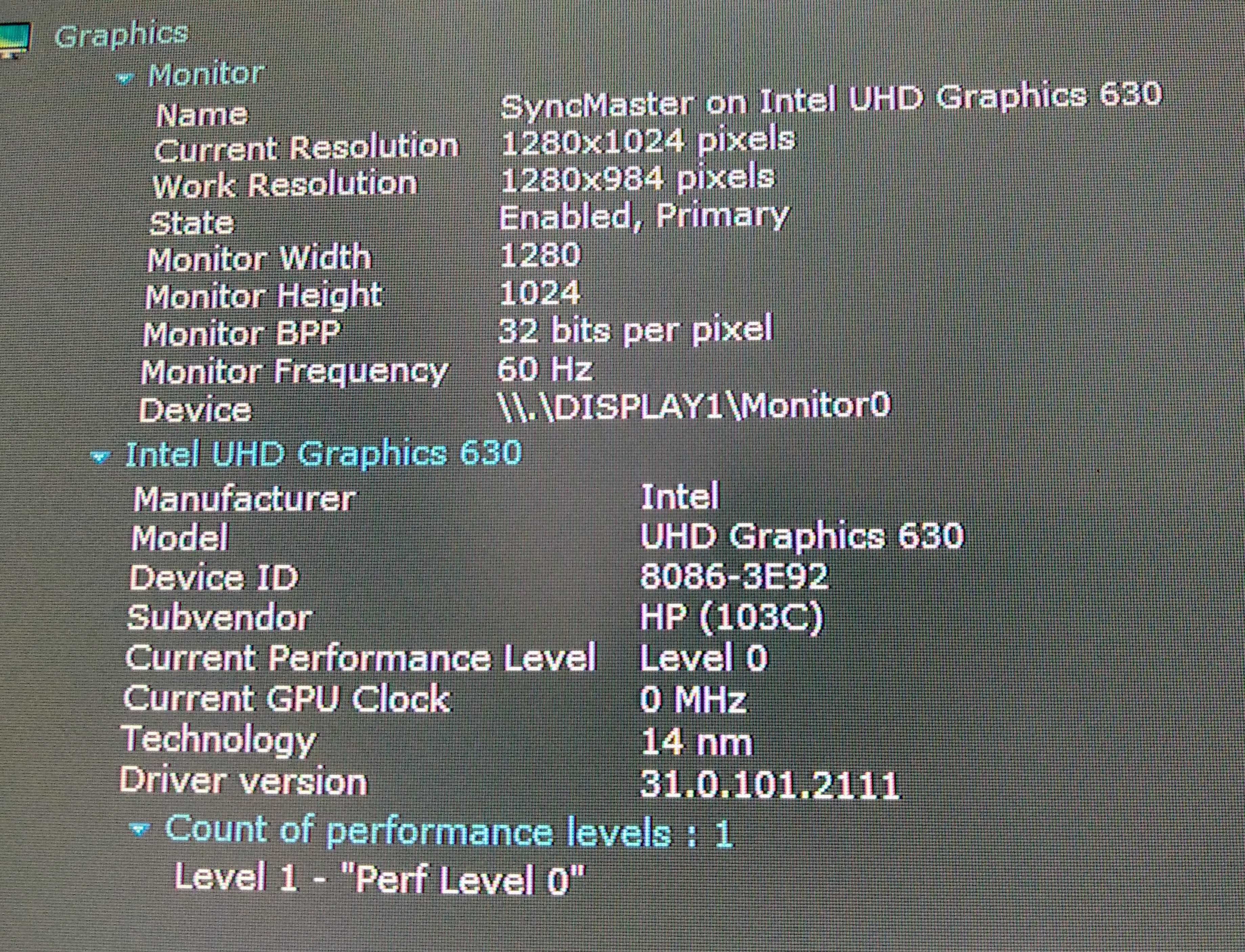 Monitor LCD de 19 inchi Samsung Syncmaster (1280*1024)