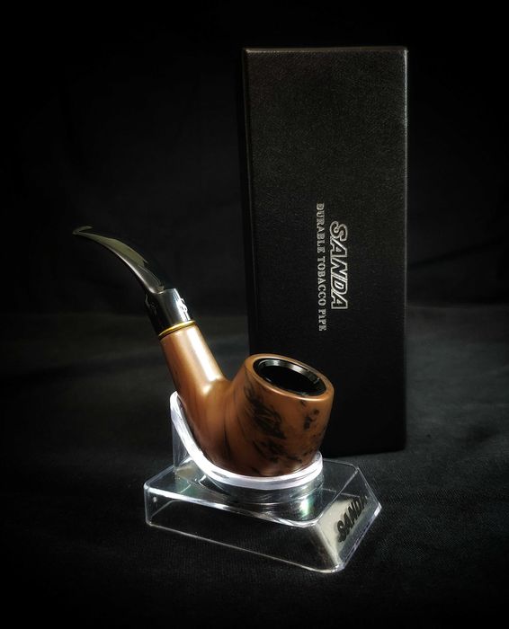 Трубка Табачная Классическая. Подарочный комплект.