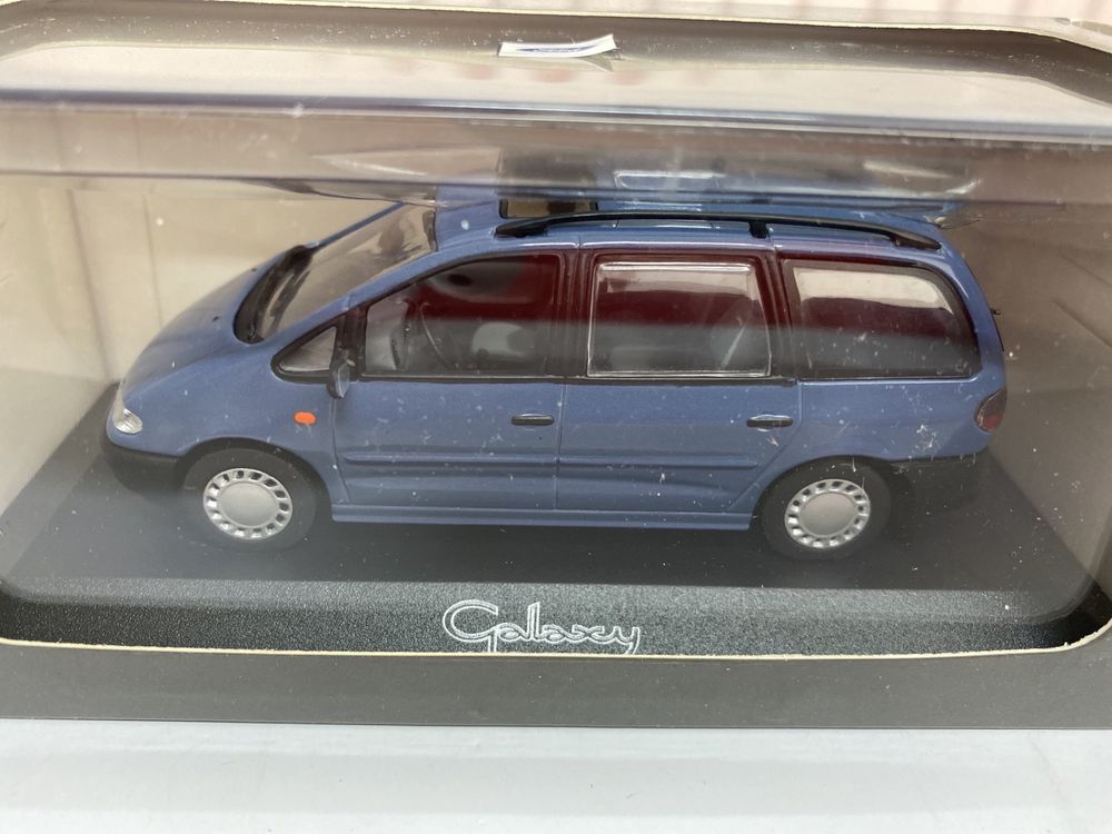 MINICHAMPS FORD GALAXY an 1996 machetă auto scara 1:43