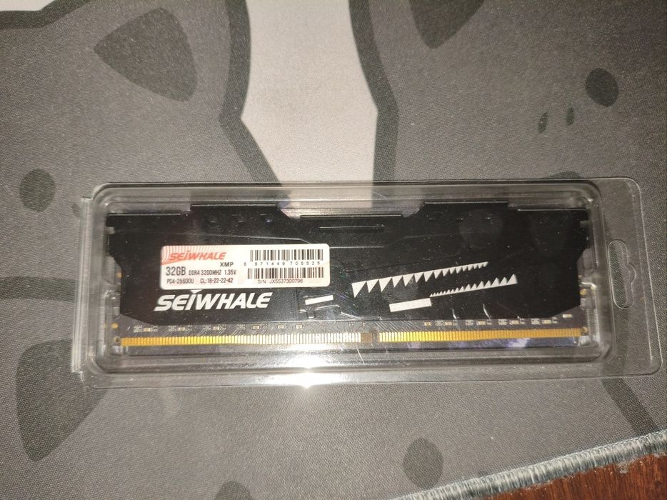 Оперативная память DDR4 32Gb