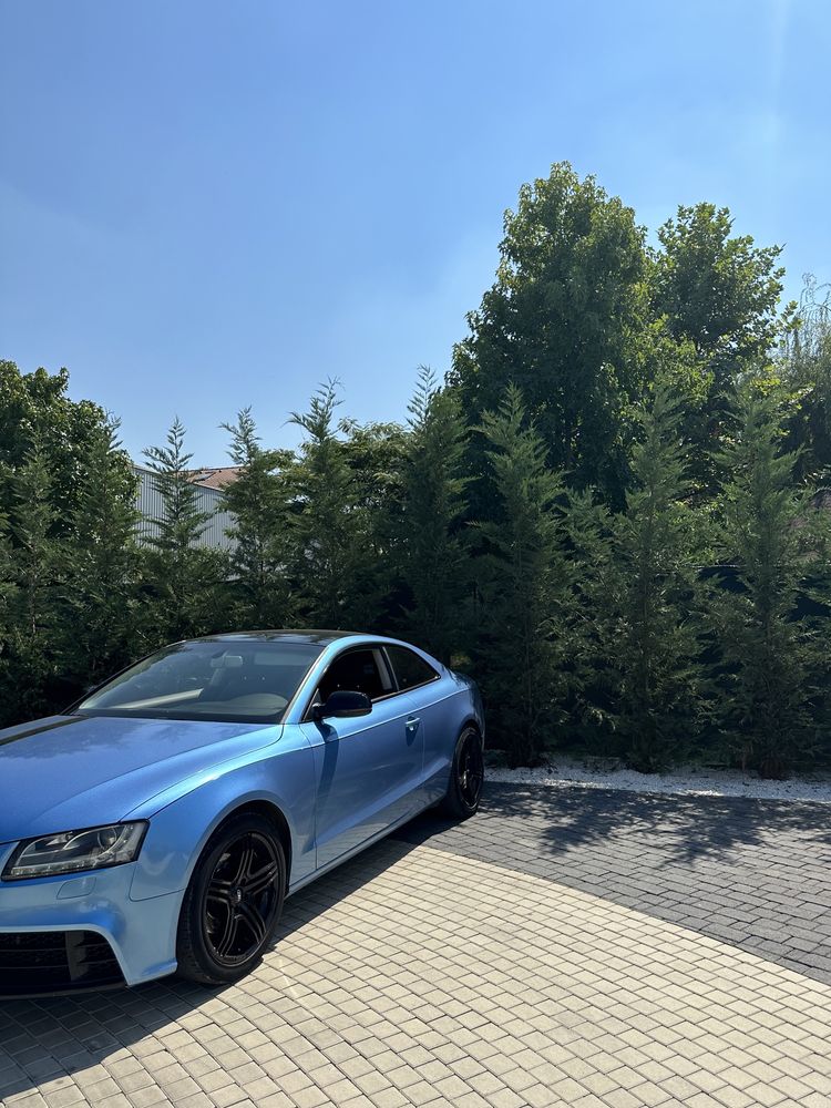 Audi A5 coupe 2.0 TDI