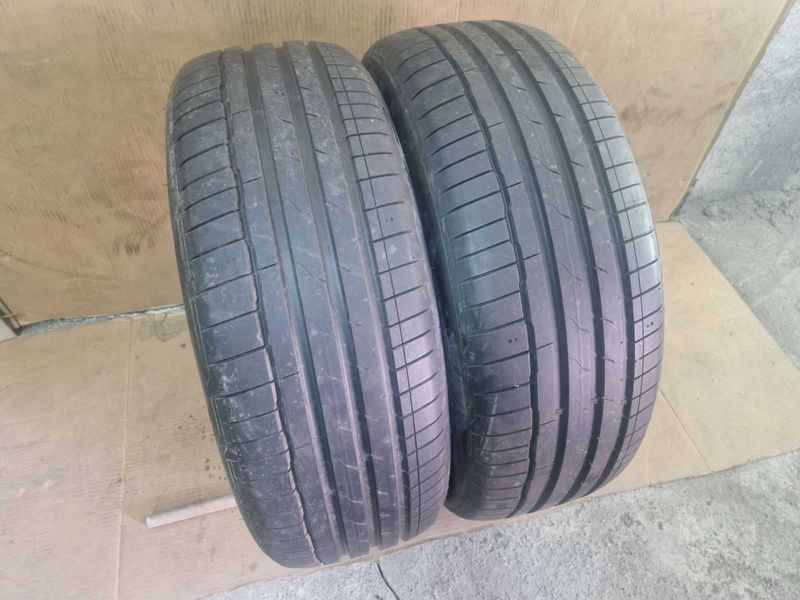 2 Hankook R19 235/55 Anvelope de vară DOT01624