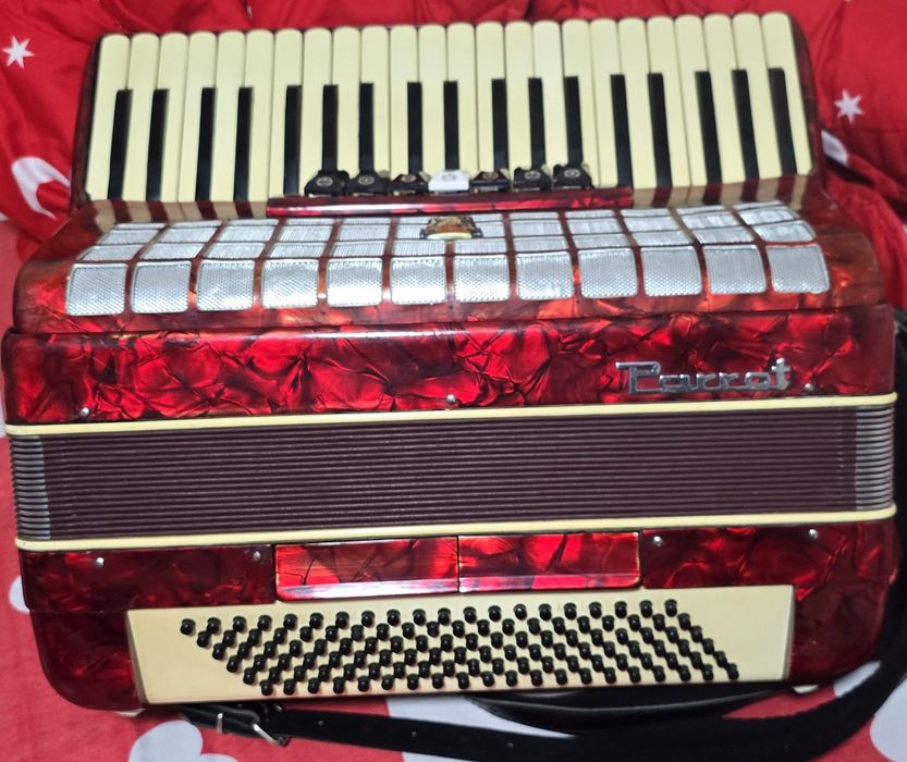 Vand acordeon Parrot,stare exceptionala