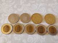 Lot monede 560 forinti