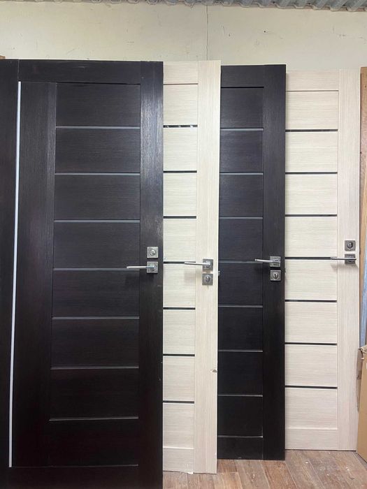 Межкомнатные двери