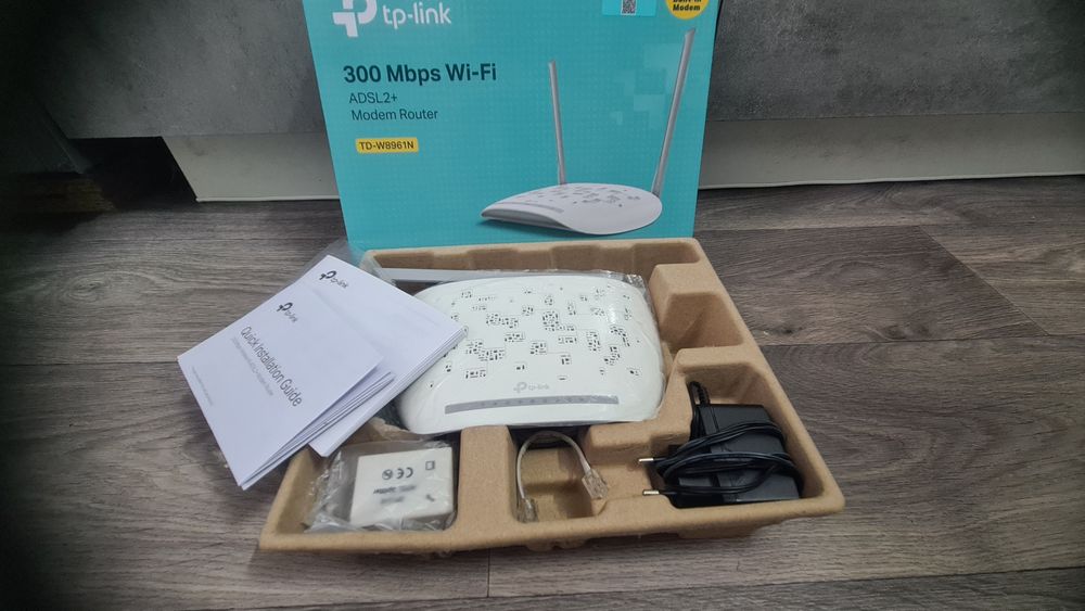 Продам новый модем роутер