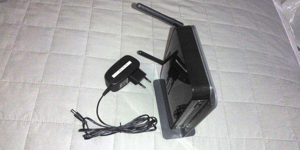 Wi-Fi Рутер Netgear MBRN3000 3G USB