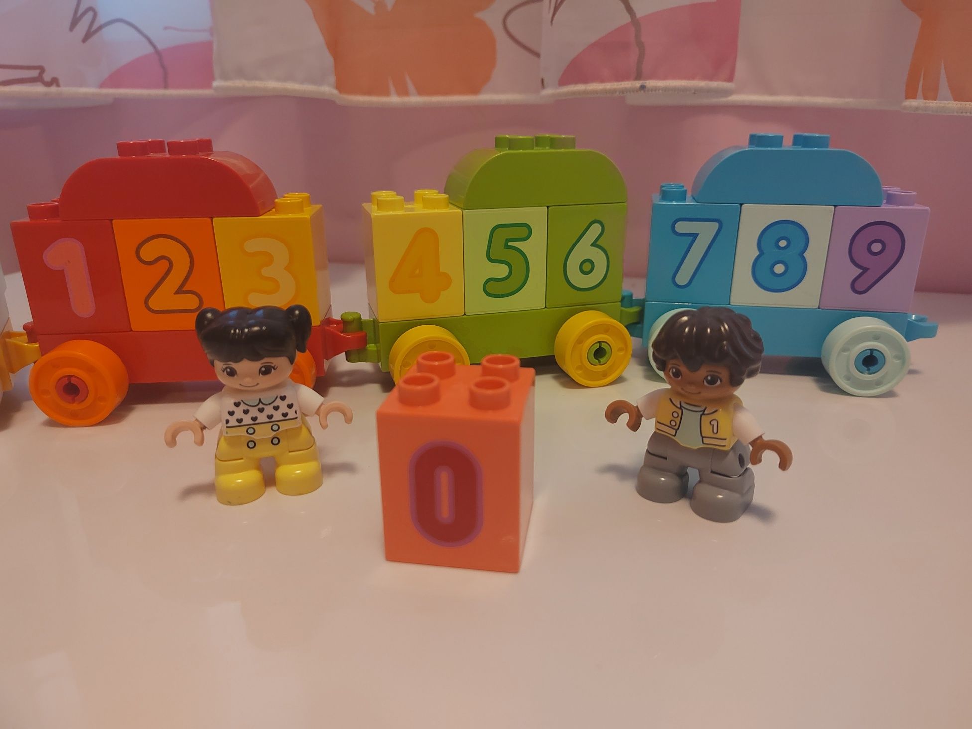 Влакче лего duplo