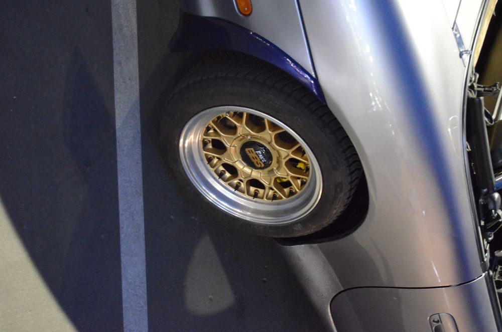Jante 4x100 / 4x108 R15