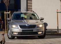 Skoda Octavia Active break 1.6 tdi 105 diesel manuala km reali RAR