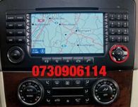 DVD Mercedes harti NTG2 2020 clasa A/B/C/CLK/GL/ML/R/CLS/E Romania V19