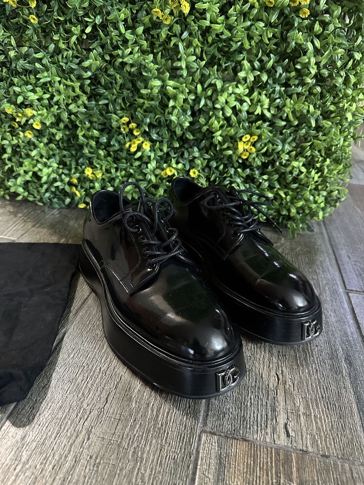 мъжки обувки dolce & gabbana