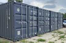 De inchiriat Spatii depozitare/container maritim