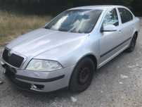 На части Шкода Октавия 2.0tdi-140к.с.!  DSG-автоматик!