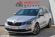 Skoda Octavia 2018