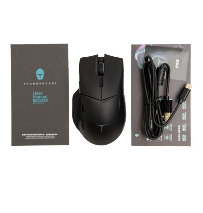 Продам игровую мышь ThundeRobot.