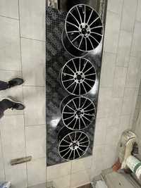 Джанти 18” със гуми за Mercedea w205