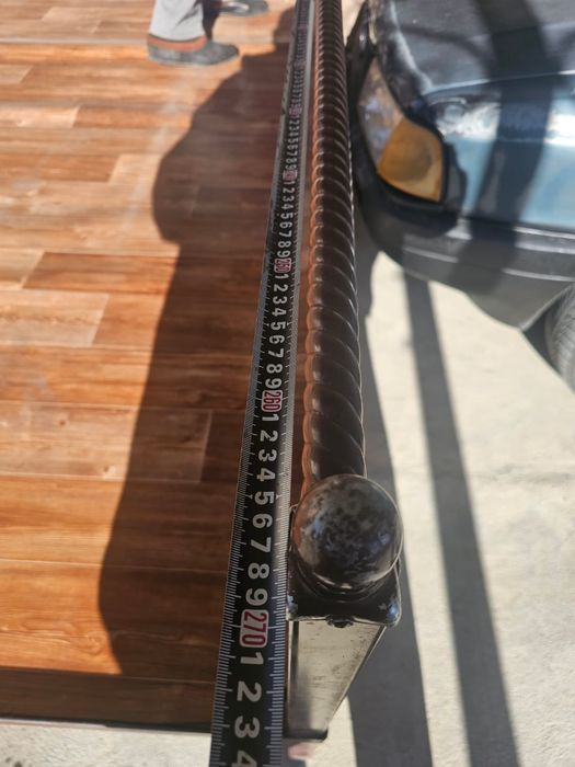 Темір тапша сатылады