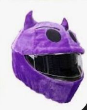 Huse amuzante pentru casca moto