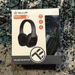 Casti over ear bluetooth tellur
