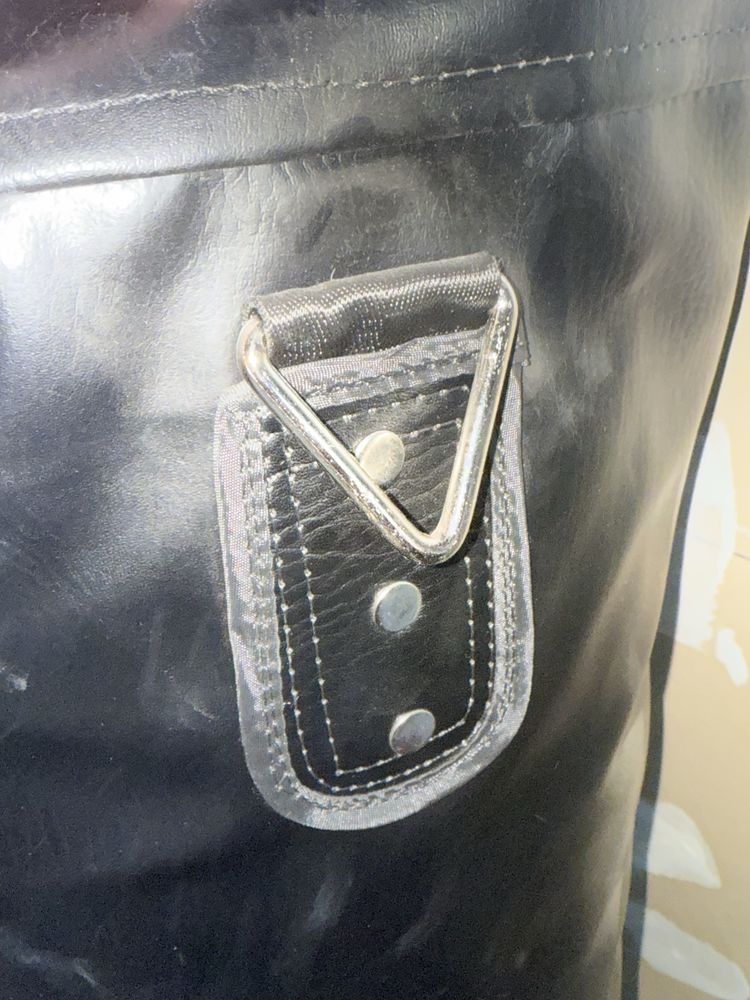 Sac de box plus manuși si fașe