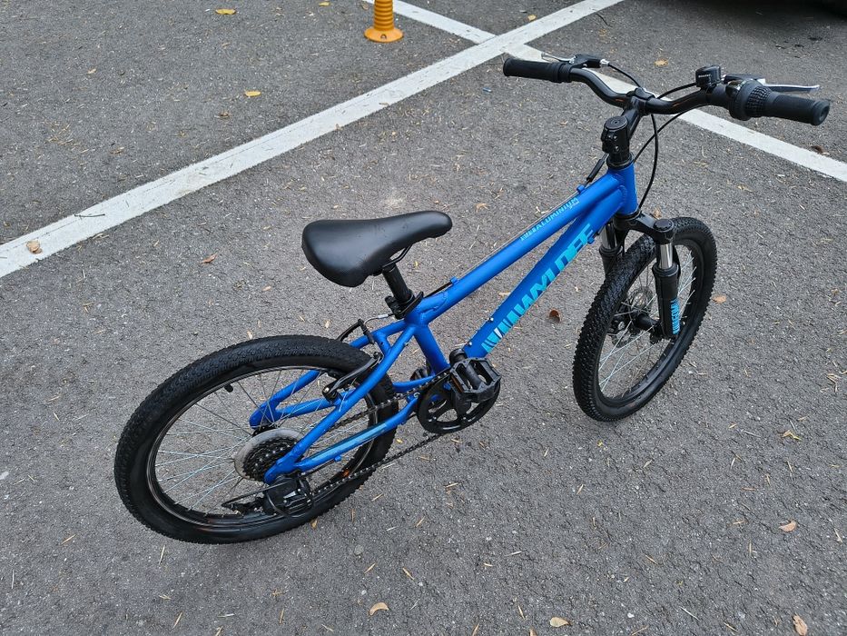 Bicicleta MTB 20" copii 6-9 ani