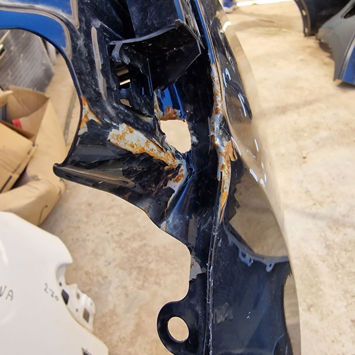 Honda Jazz 2022 ляв калник