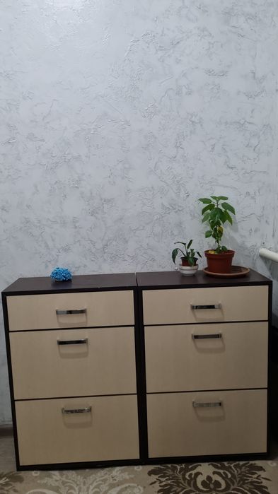 Комод для обуви пара