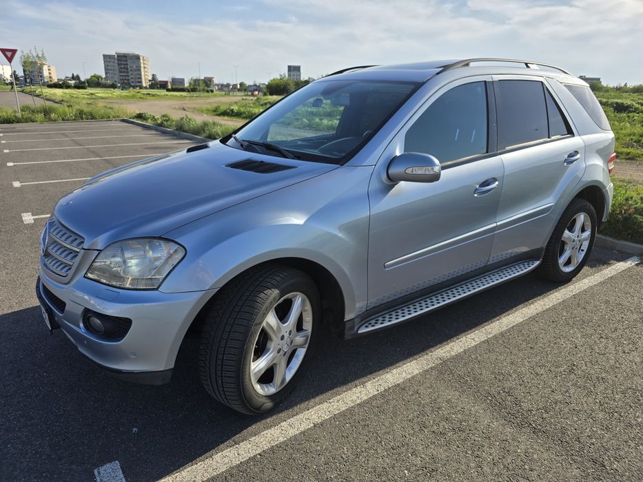 Mercedes-Benz ML 320 CDI