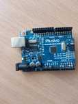 Placa de dezvoltare compatibila cu Arduino UNO (ATmega328p si CH340) P