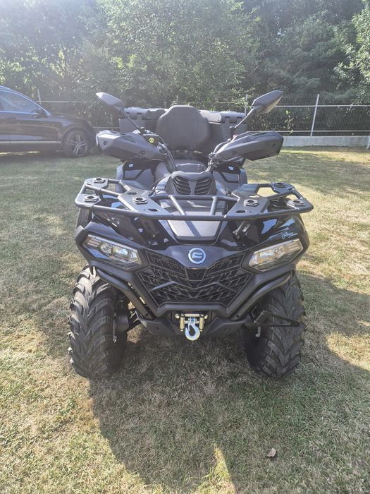 Vând CfMoto 450L