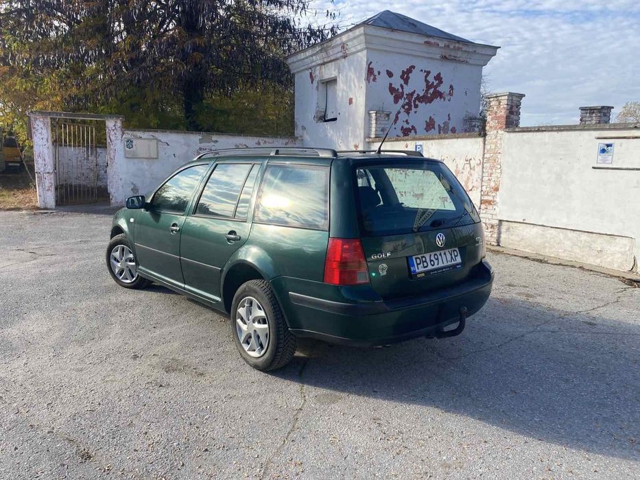 WV Golf 4x4 116   коня