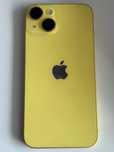 Смартфон iPhone 14  , 128GB жълт