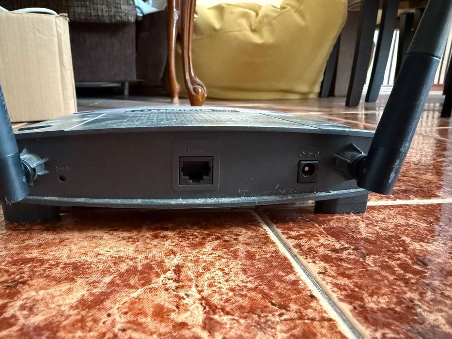 Точка за достъп Linksys WAP54AG