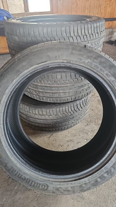 Cauciucuri continental r18 235 /45 de vara