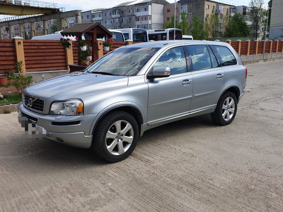 Volvo XC90 D5 AWD, an 2012, în țară din 2020, mașină de concedii
