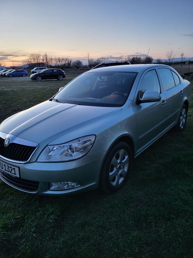 Skoda Octavia Style 1.4 TSI