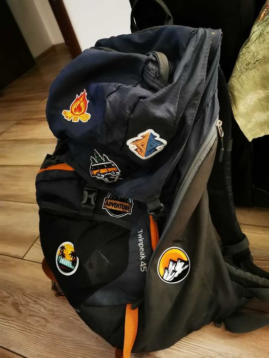 13 bucăți Set de Patch-uri set kit peticuri Drumetie