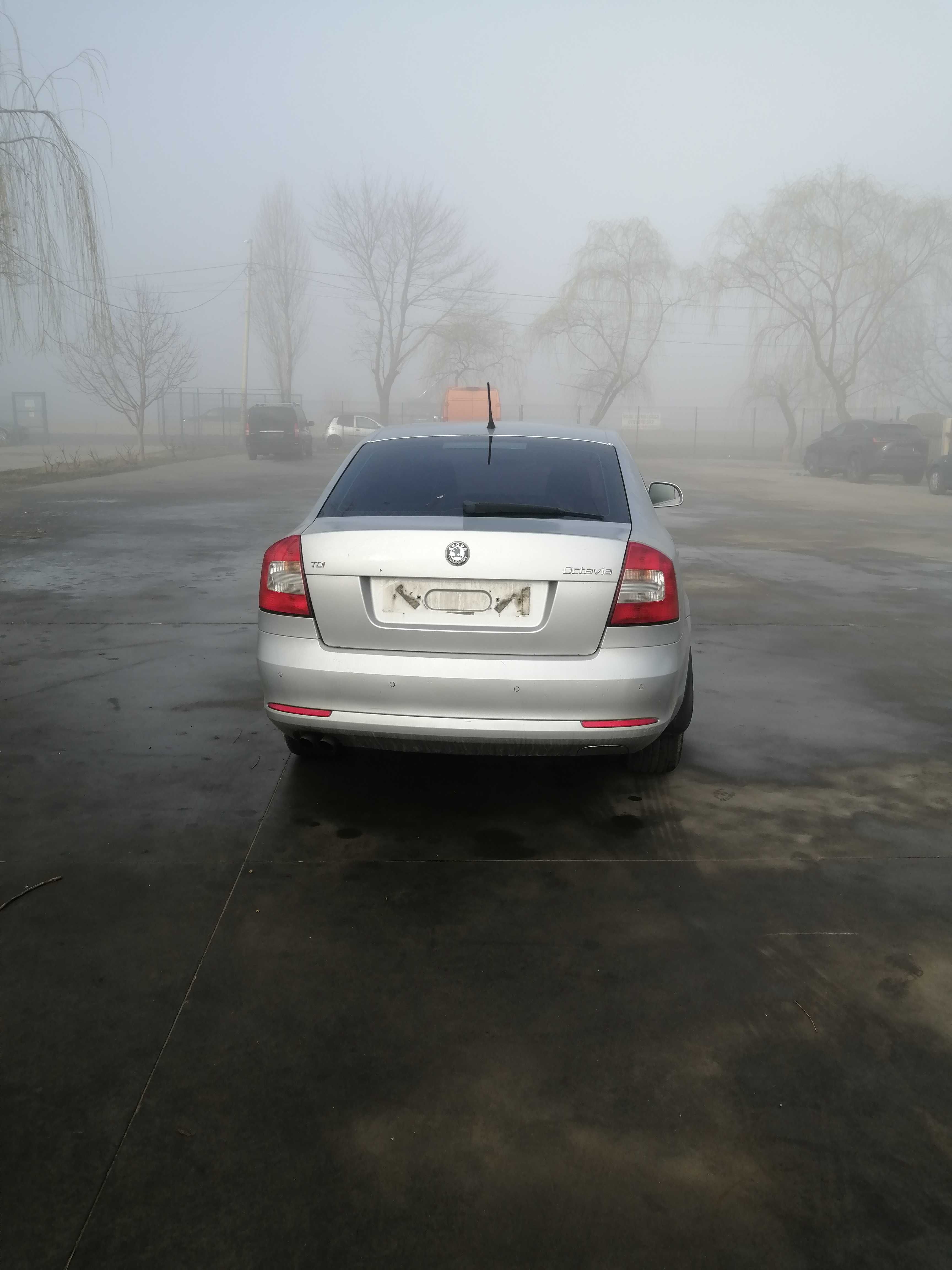 Dezmembram Skoda Octavia 2