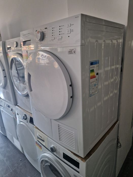 Сушилня Scan 8 кг Нагревателна