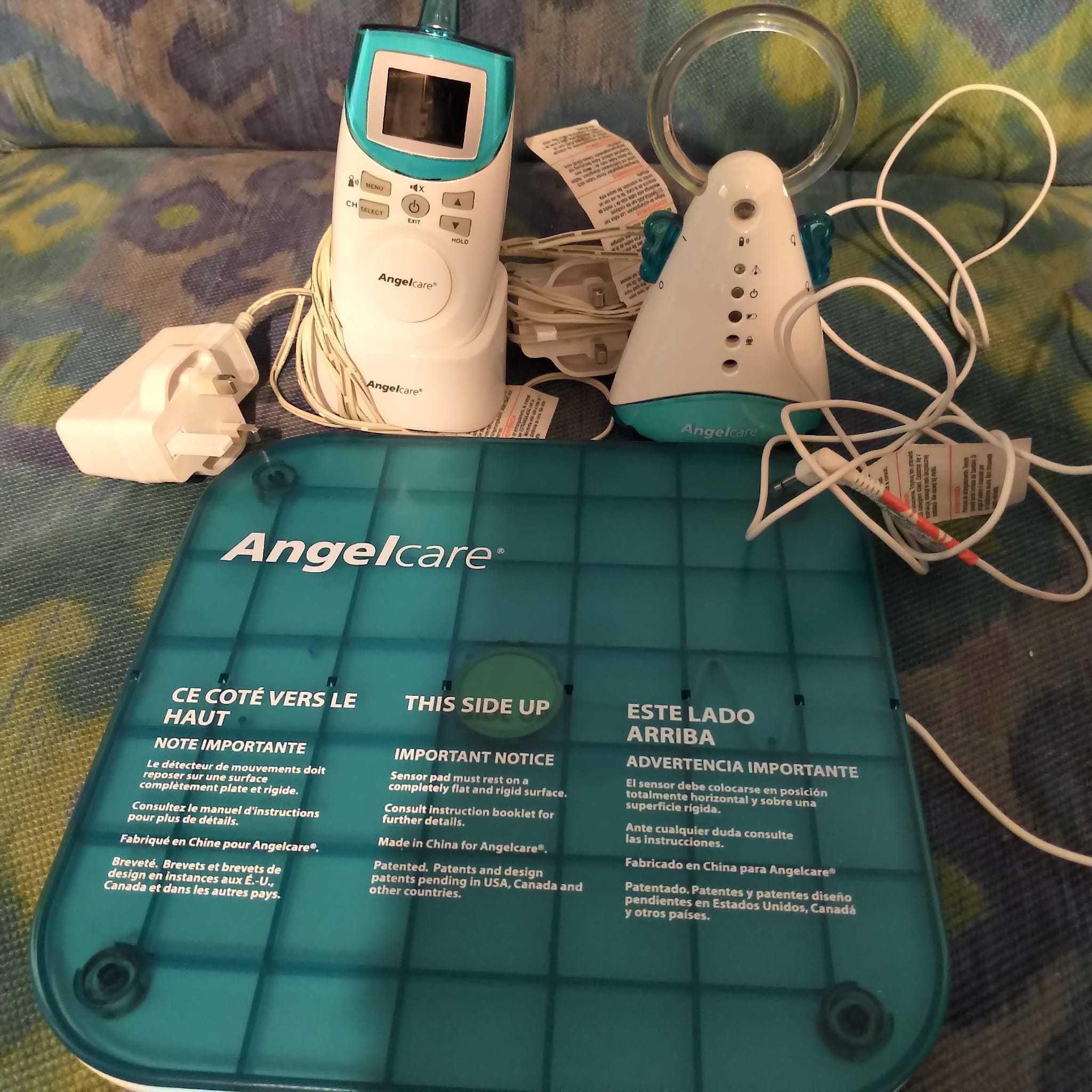 Baby Monitor Angelcare in stare perfecta de functionare