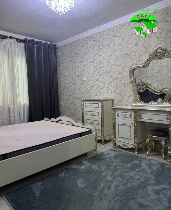 ^3/3/4 Метро М.Улугбек РАЗДЕЛКА Чиланзар 9 квартал Райхон Меб+техника