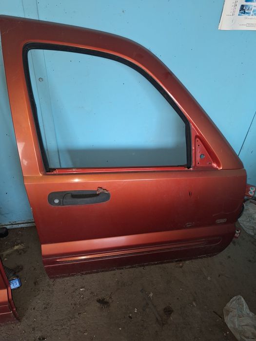 Jeep KJ едрогабаритни части