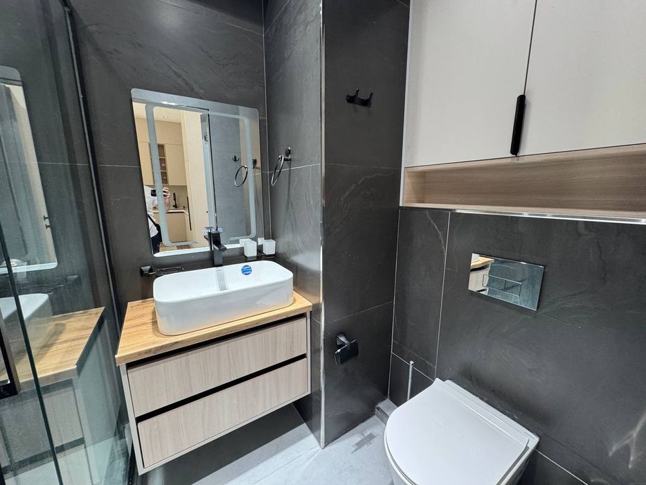 Продается 2х ком квартира, ЖК Akay City, ор-р: Х. Алимджан, 56 м²