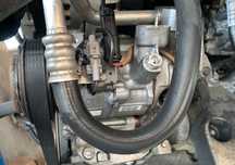 Compresor clima / Ac BMW Seria 1, 3, 5, X1, X3 / F10, F20, F30, F25