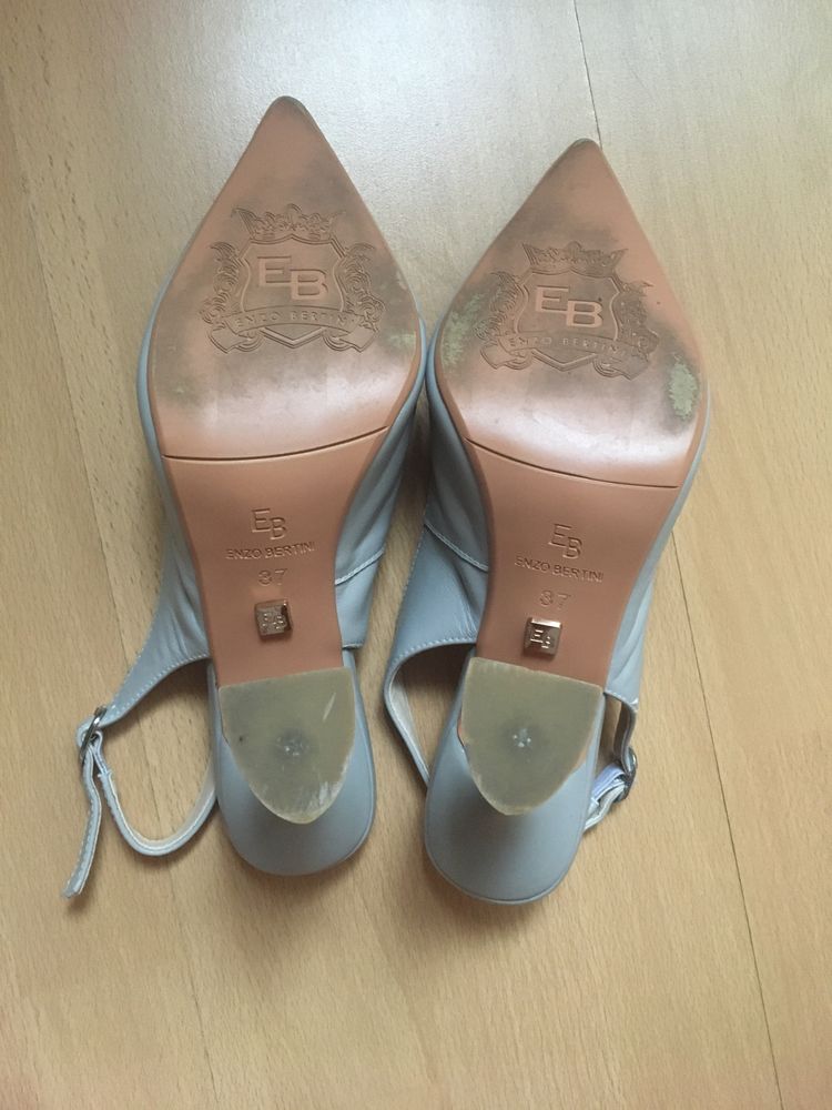 Pantofi stiletto Enzo Bertini - livrare gratuita