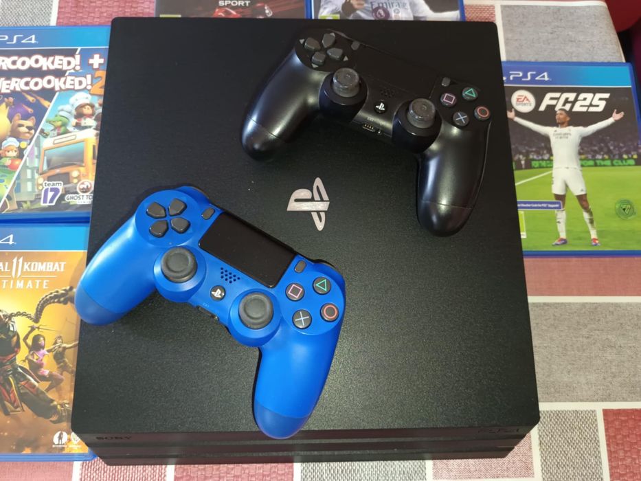 Playstation 4 Pro 1 TB